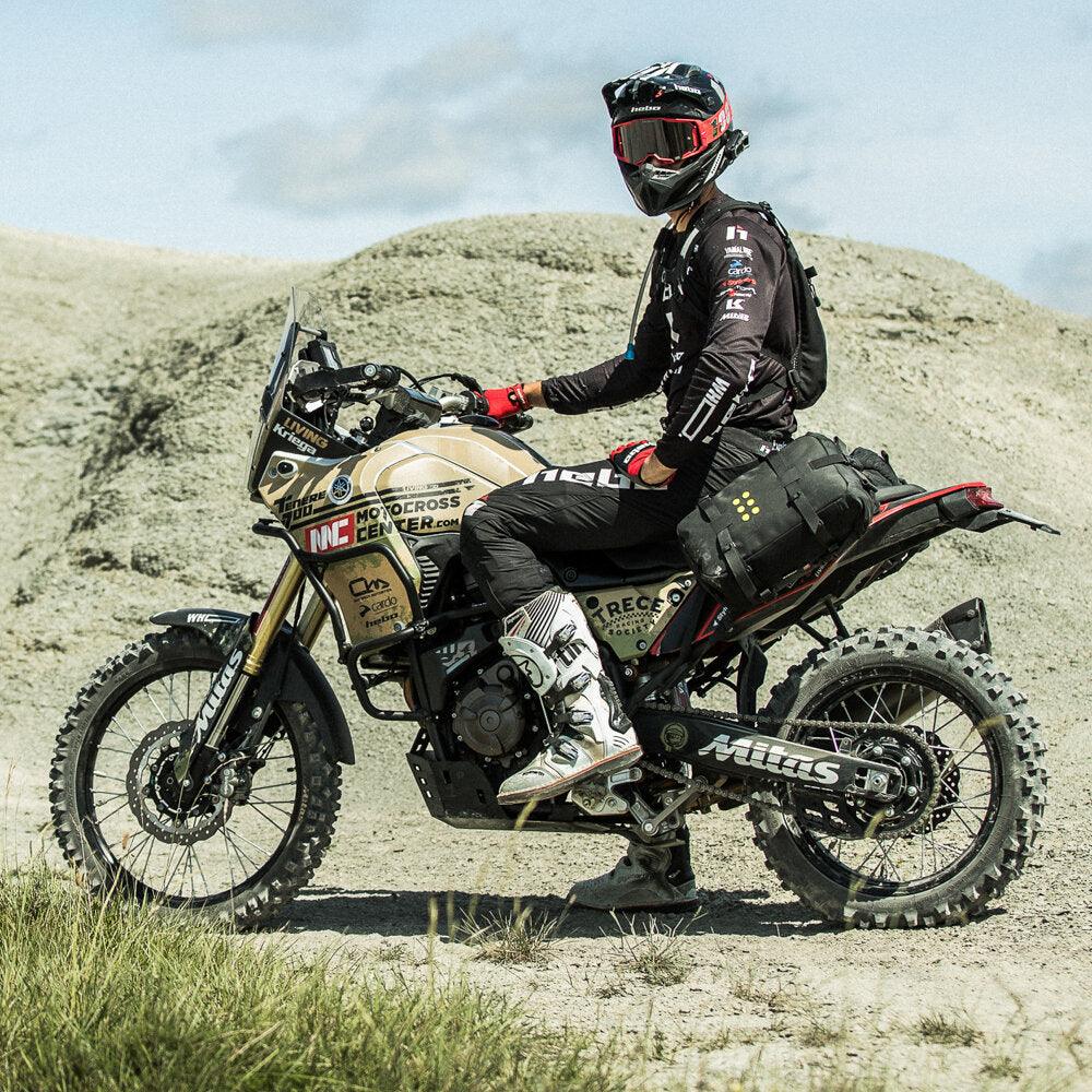 KRIEGA OS-Footrest Eliminator Yamaha T7