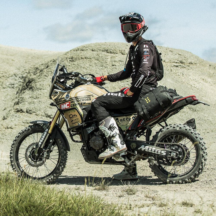 KRIEGA OS-Footrest Eliminator Yamaha T7