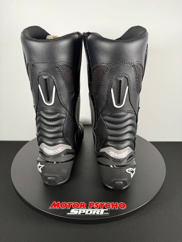 Alpinestars Smx S Waterproof Boots - Black - Size EU 43 / US 9 - OPEN BOX - FINAL SALE / NO RETURNS