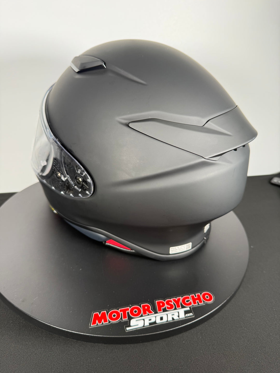 Shoei RF-1400 Helmet - Matte Black - Size Large - USED / GOOD - FINAL SALE / NO RETURNS