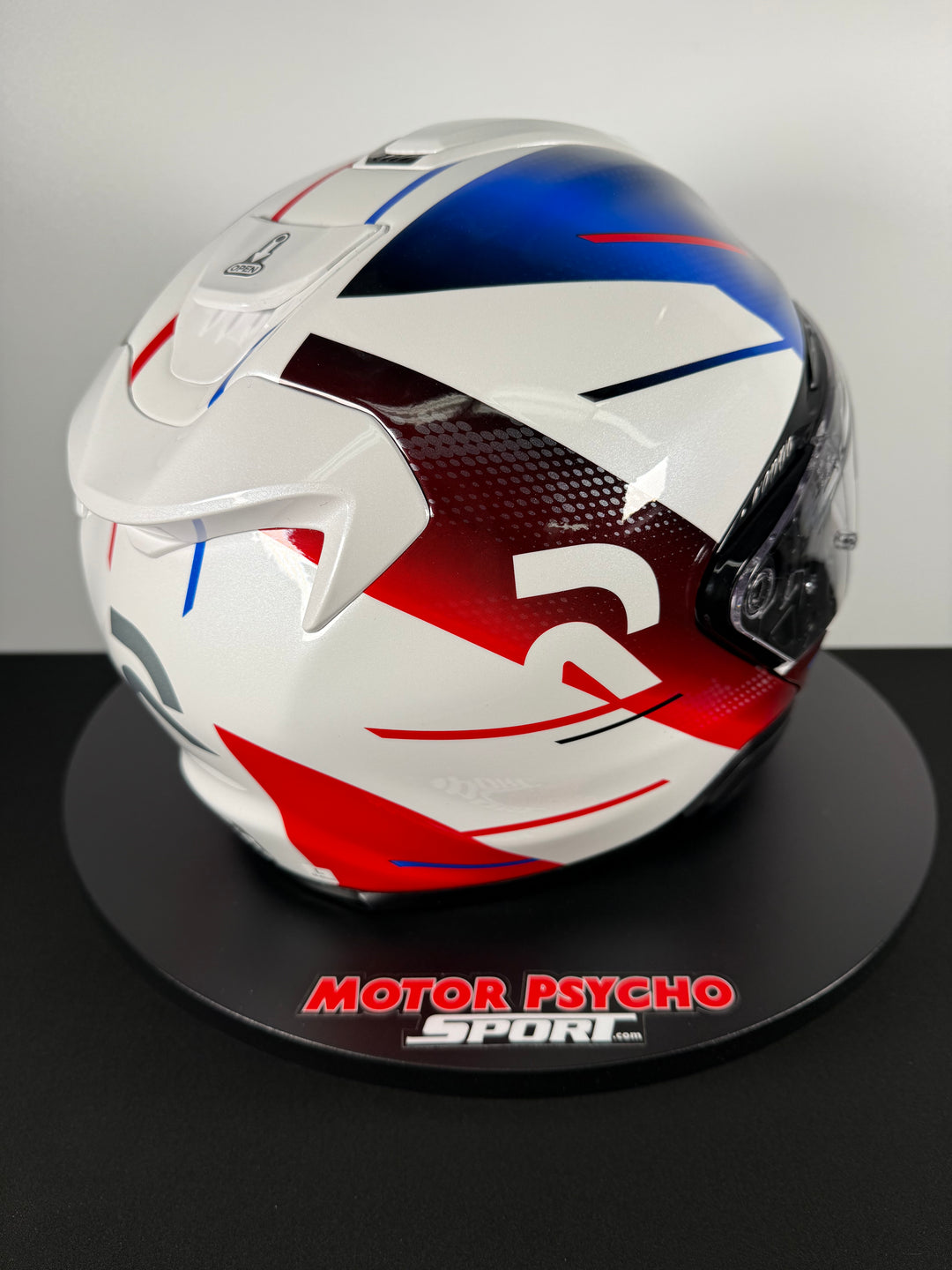 HJC RPHA 91 BLAT MODULAR HELMET - MC-21 -Size Large - OPEN BOX