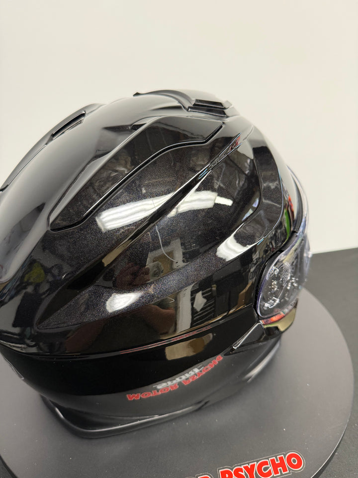 Shoei GT-Air 3 Helmet - Pearl Black - Size Large - USED / GOOD / SCRATCH - FINAL SALE / NO RRTURNS