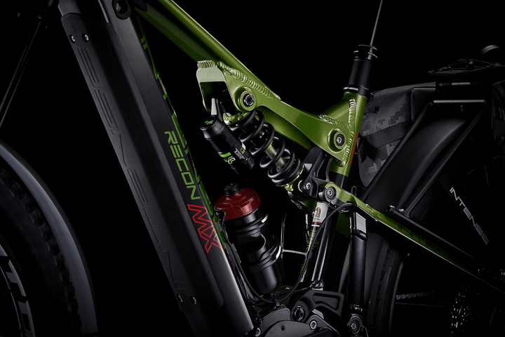 Intense Tazer Recon MX Alloy eBike - Green -  SM/MD