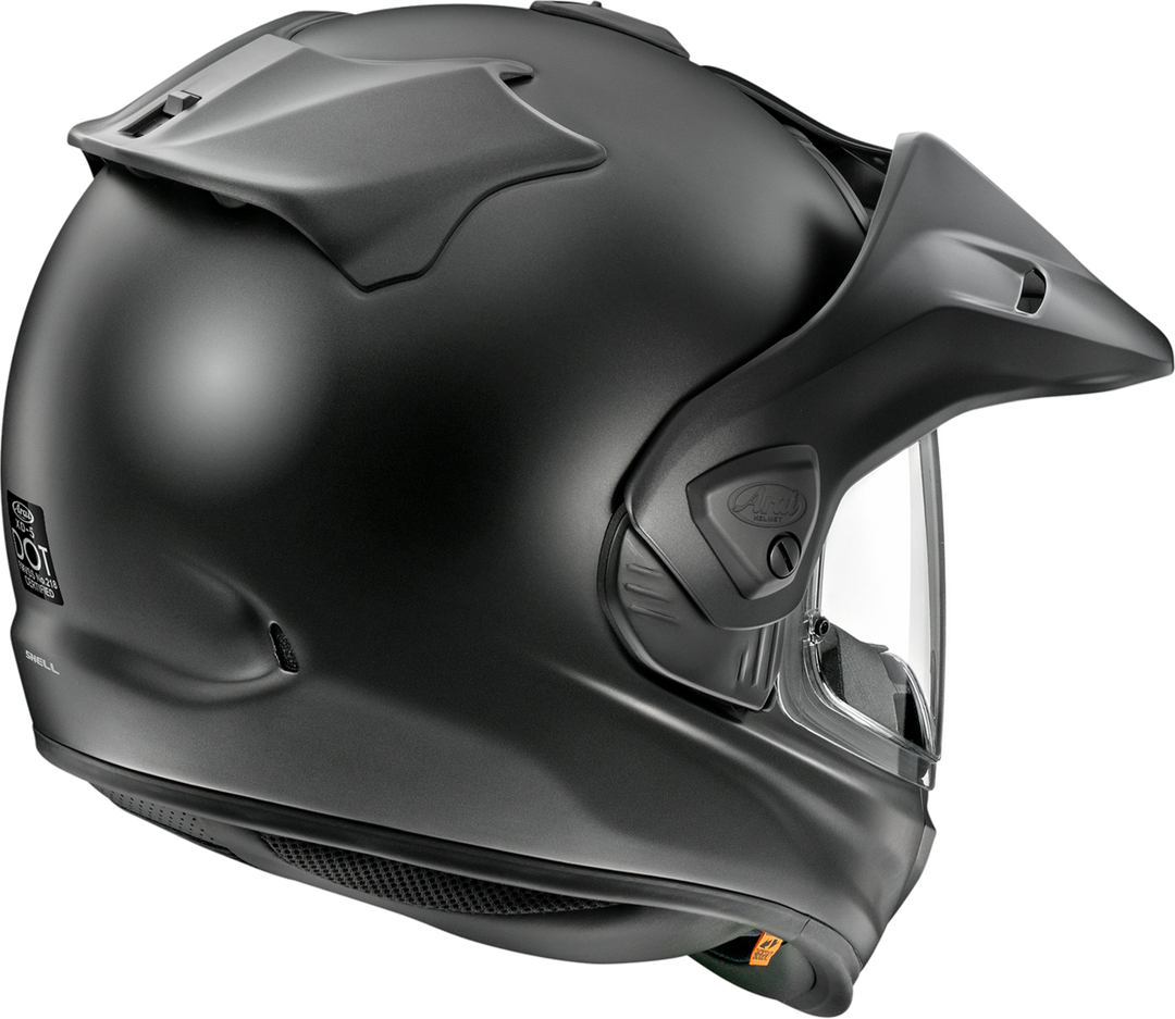 Arai XD-5 Helmet - Black Frost