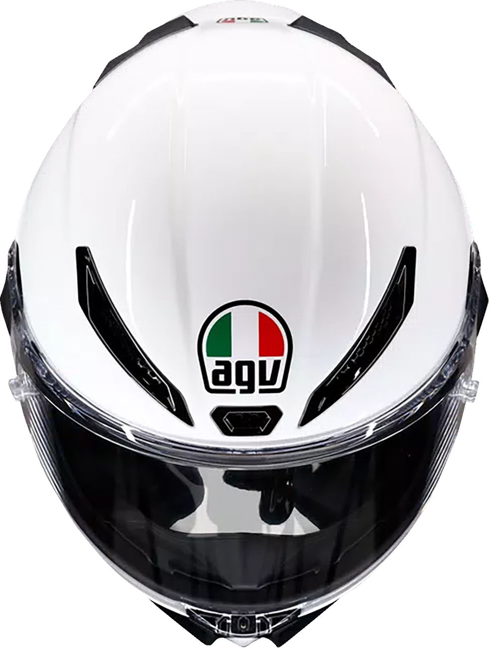 AGV Pista GP RR Helmet - White