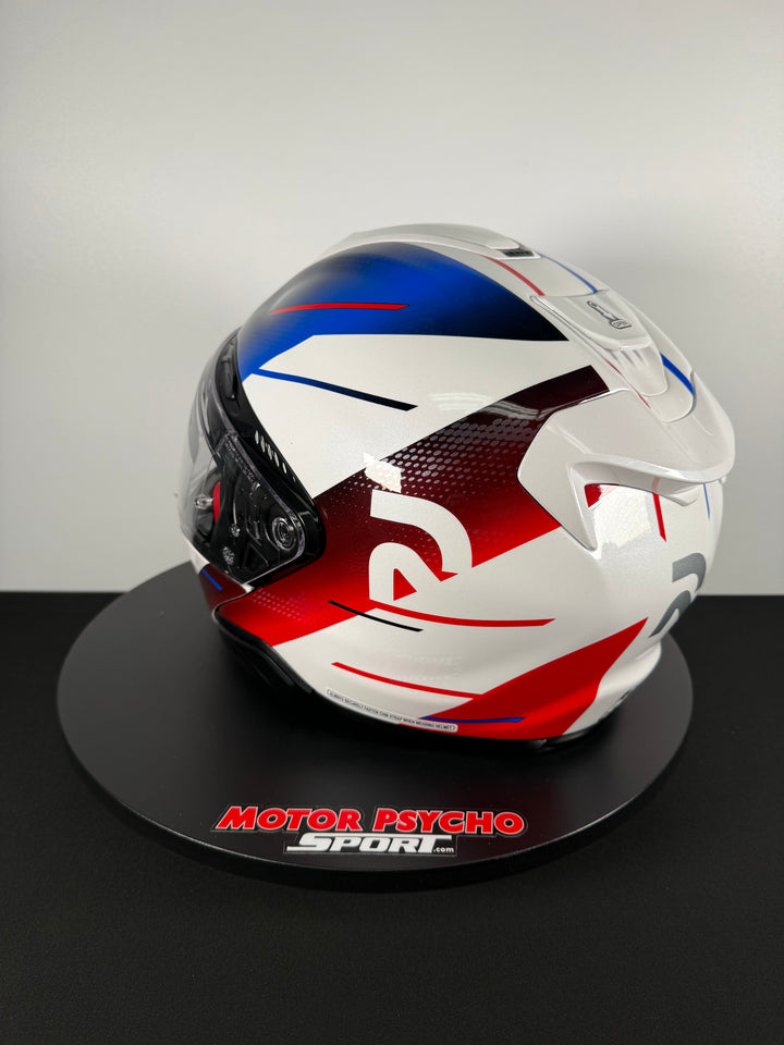 HJC RPHA 91 BLAT MODULAR HELMET - MC-21 -Size Large - OPEN BOX
