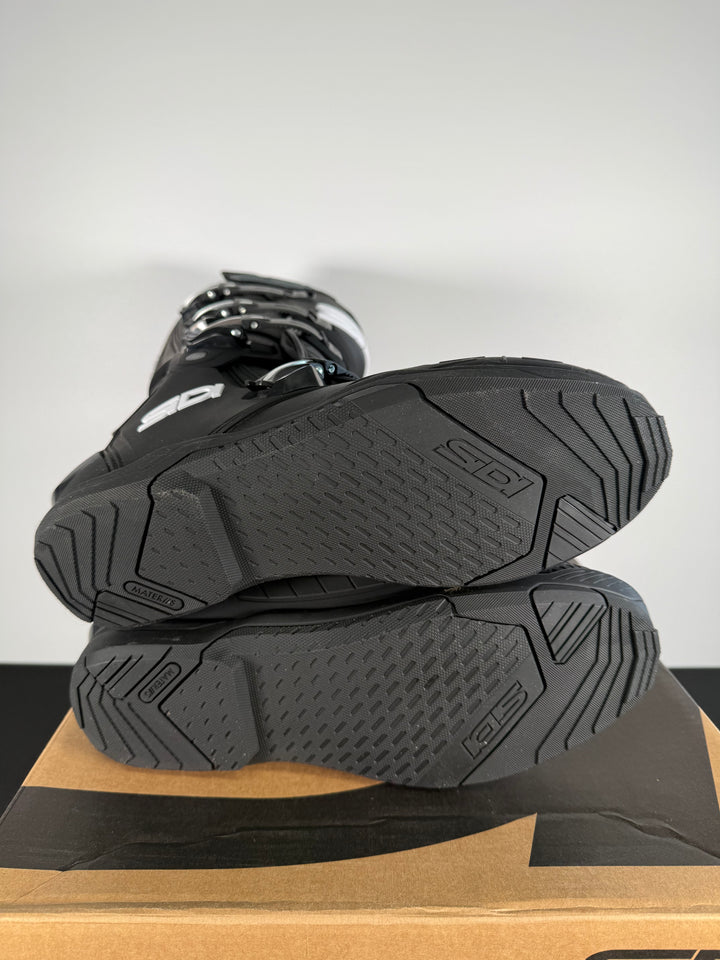 Sidi X Power SC Boot - Black/Black - Size Euro 44 /  US 10.2 - OPEN BOX