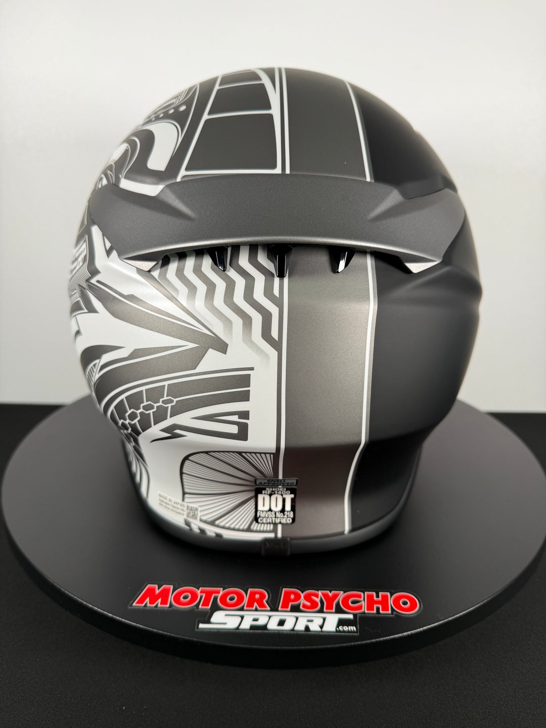 Shoei RF-1400 Beaut Helmet - TC-6 - Size XL - USED / OPEN BOX