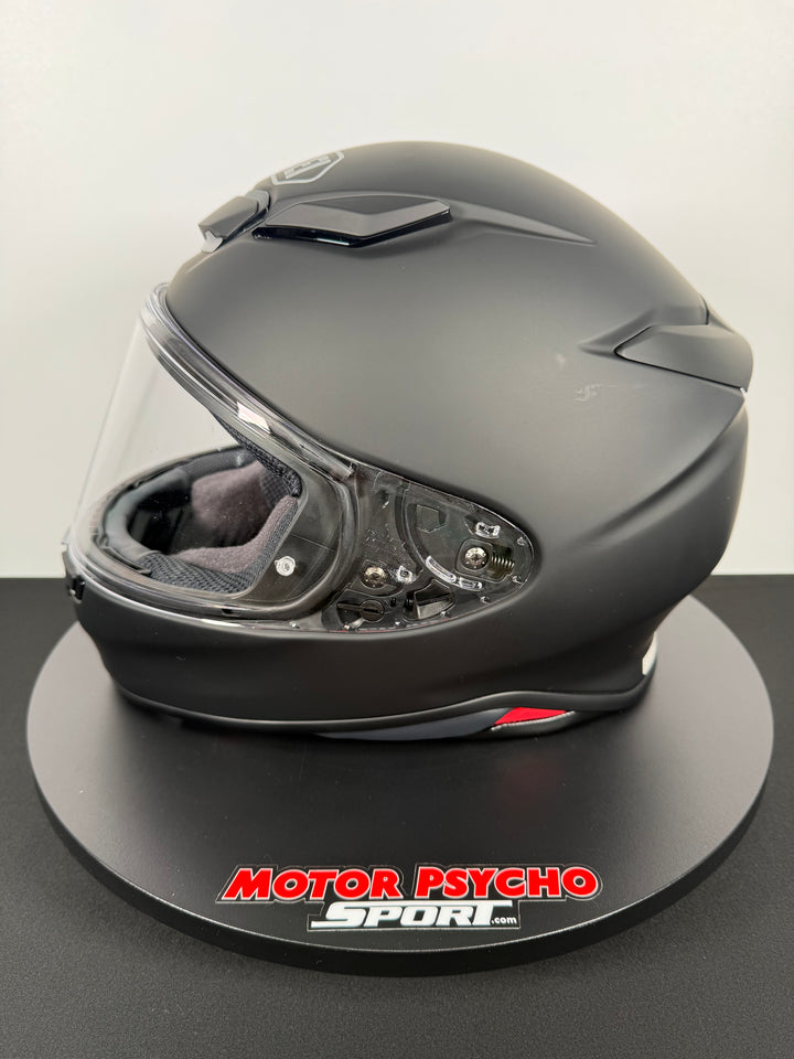 Shoei RF-1400 Helmet - Matte Black - Size XL - USED LIKE NEW