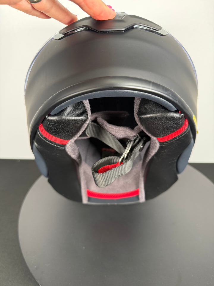 Shoei RF-1400 Helmet - Matte Black - Size Large - USED / GOOD - FINAL SALE / NO RETURNS