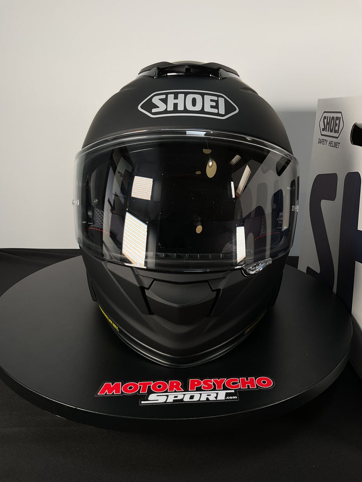 Shoei GT-Air II Helmet - Matte Black - Size Large - Used Like New
