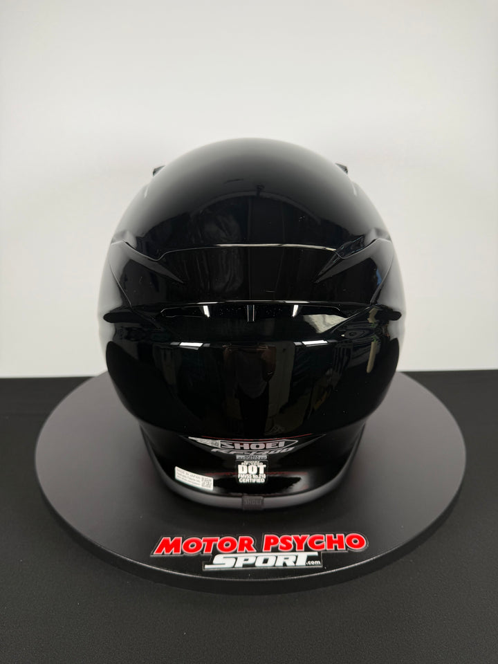 Shoei RF-1400 Helmet - Gloss Black - Size M - USED / OPEN BOX - FINAL SALE / NO RETURNS