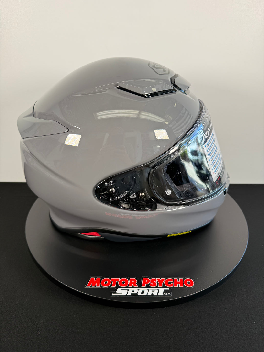 shoei bike helmets used RF-1400 Capriccio Helmet - TC-5 - Size XL The compact Shoei VFX-EVO Helmet - White