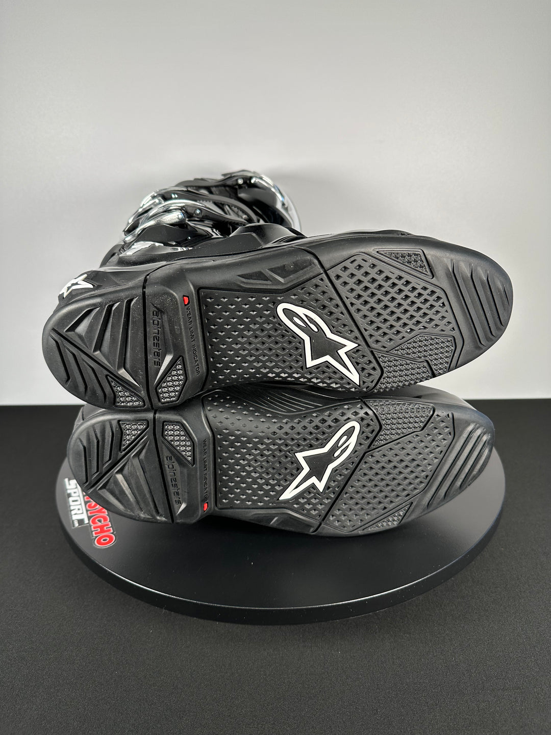Alpinestars Tech 7 Boots 2025 - Black