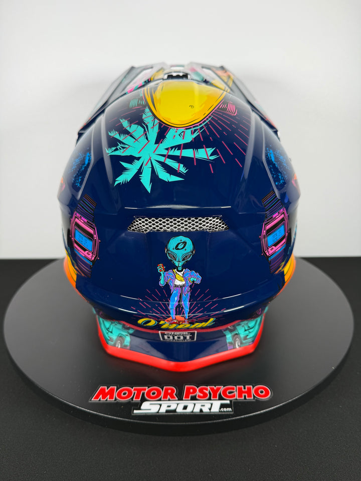 O'Neal 1 SRS Youth Solid Helmet Rex - Size XL - OPEN BOX