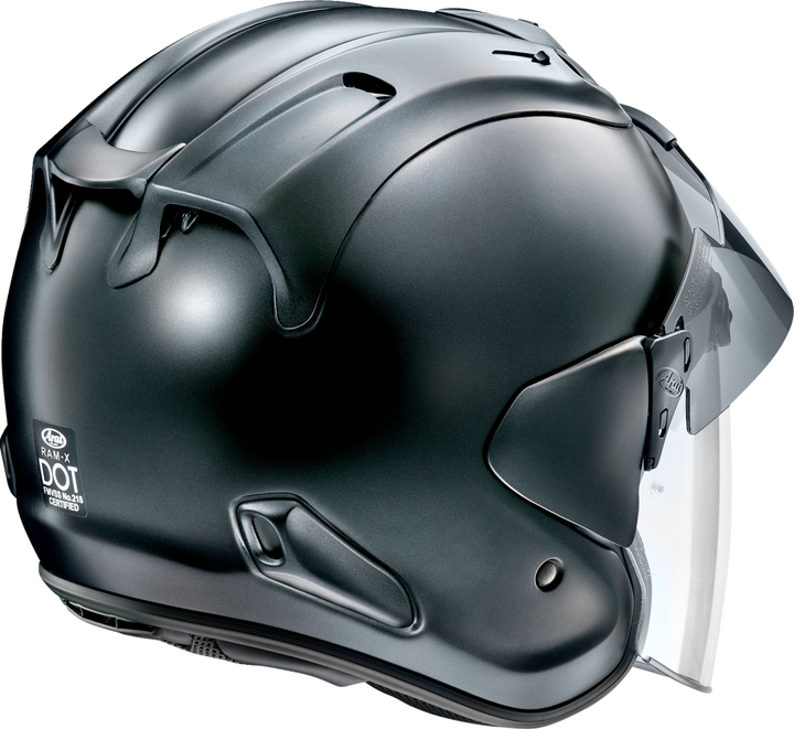 Arai Ram-X Helmet - Black Frost