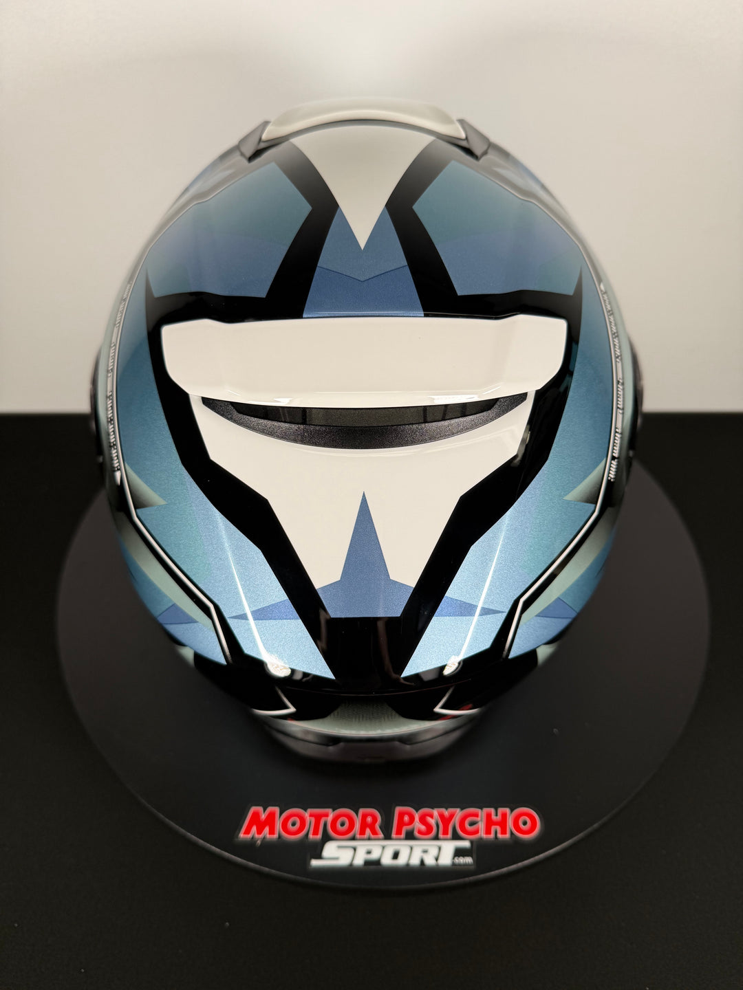 Shoei Neotec 3 Fragments Modular Helmet - TC-2 - Size Medium - USED / OPEN BOX - FINAL SALE / NO RETURNS