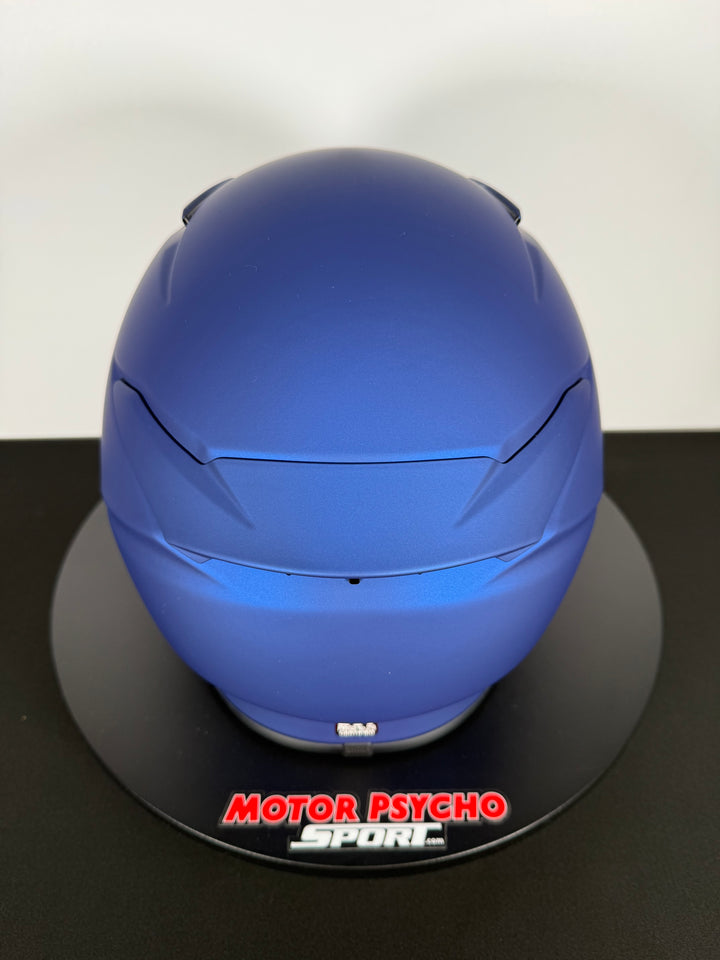 Shoei RF-1400 Helmet - Matte Blue - Size XL - USED / EXCELLENT- FINAL SALE / NO RETURNS