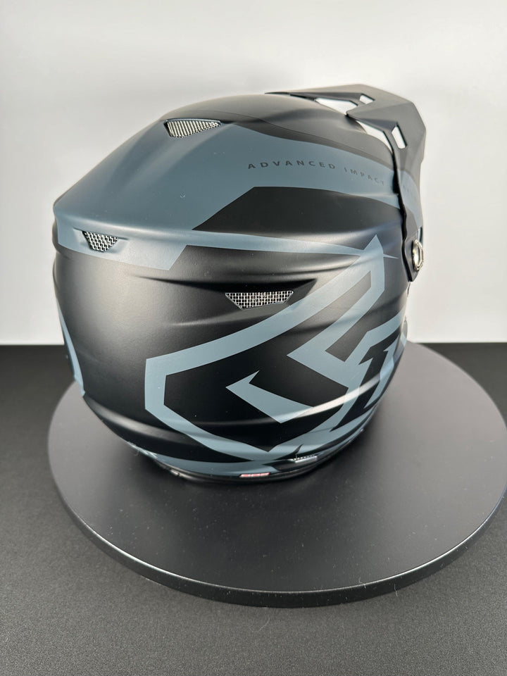 6D ATR-2 Torque Helmet - Charcoal - Size XS - OPEN BOX