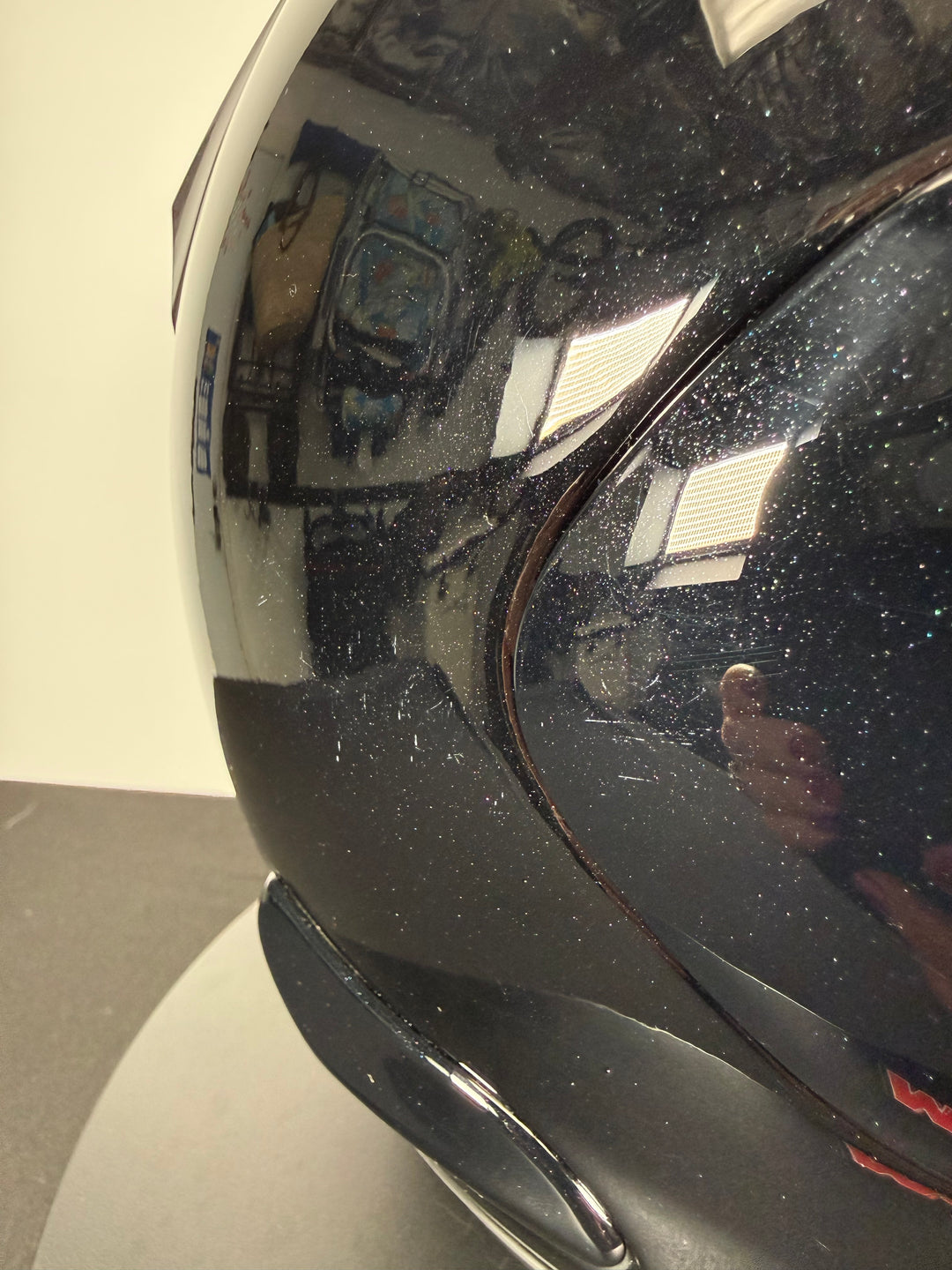 Arai Signet-X Helmet - Pearl Black - Size XL - OPEN BOX - FINAL SALE / NO RETURNS