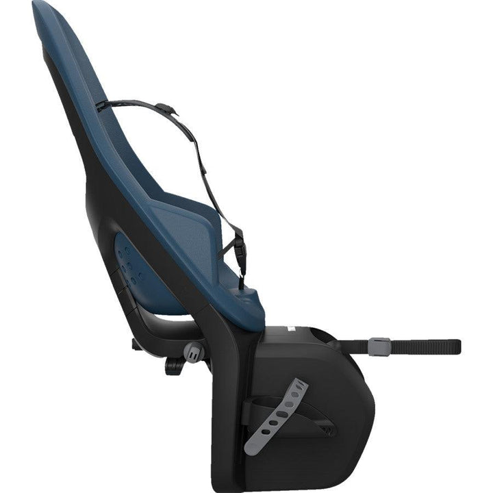 THULE Child Yepp Maxi 2 Bicycle Seat - Majolica Blue