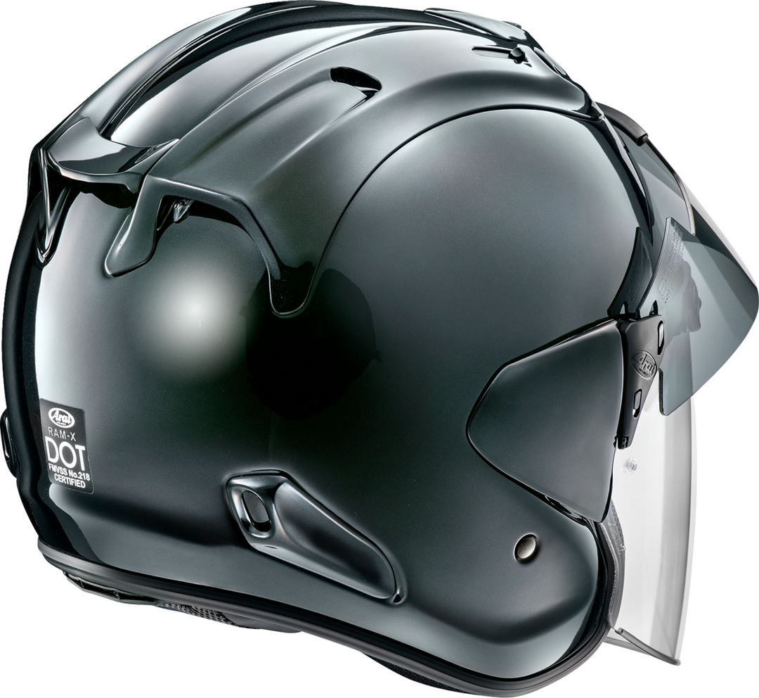 Arai Ram-X Helmet - Diamond Black