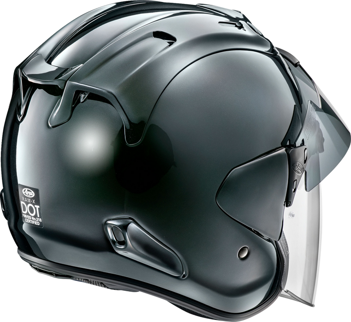 Arai Ram-X Helmet - Diamond Black