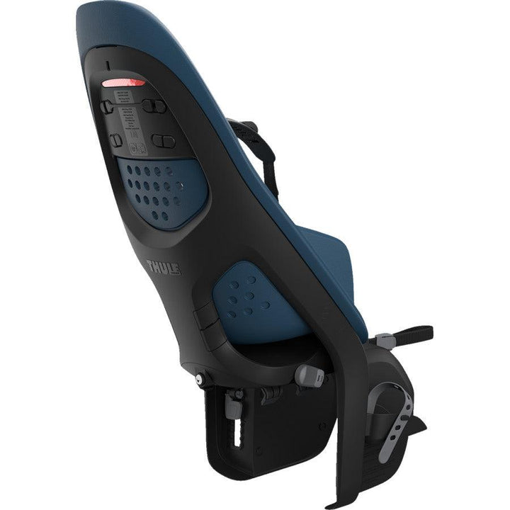 THULE Child Yepp Maxi 2 Bicycle Seat - Majolica Blue