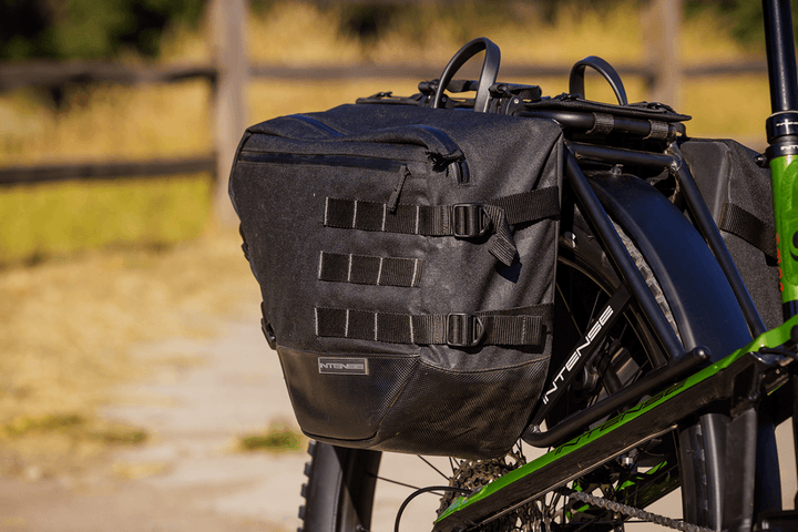 Intense Tazer Recon MX Alloy eBike - Green -  SM/MD