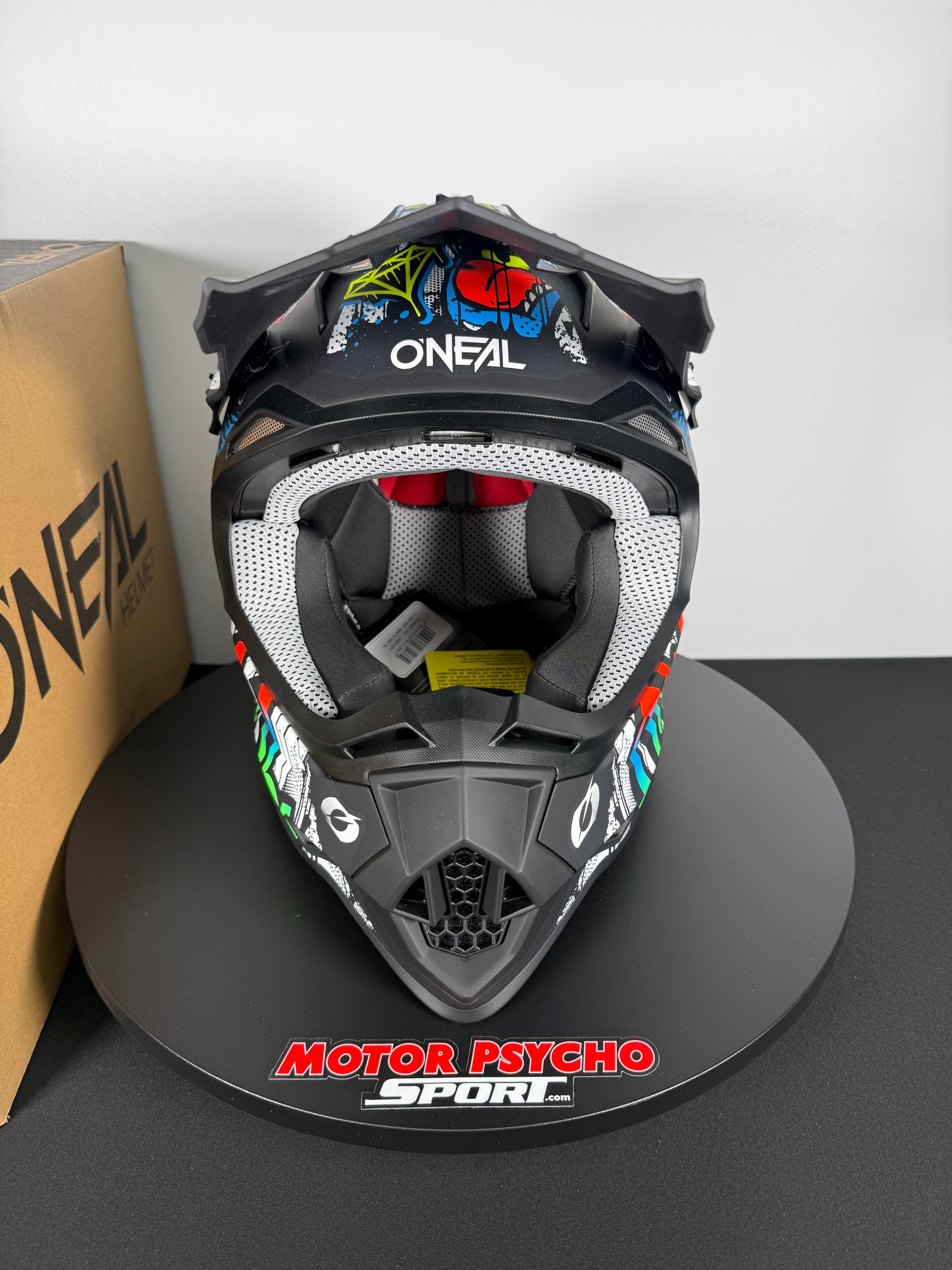 O'Neal Open Box – Motor Psycho Sport