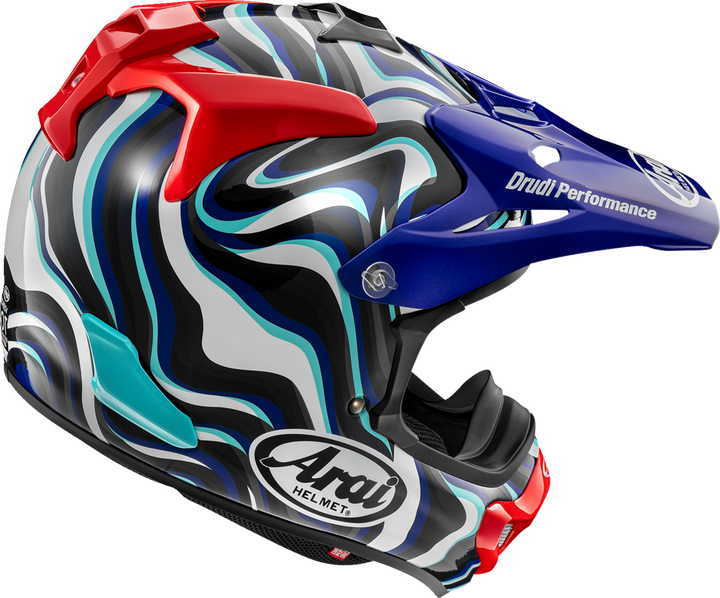 Arai VX-Pro4 Helmet - Stream Blue