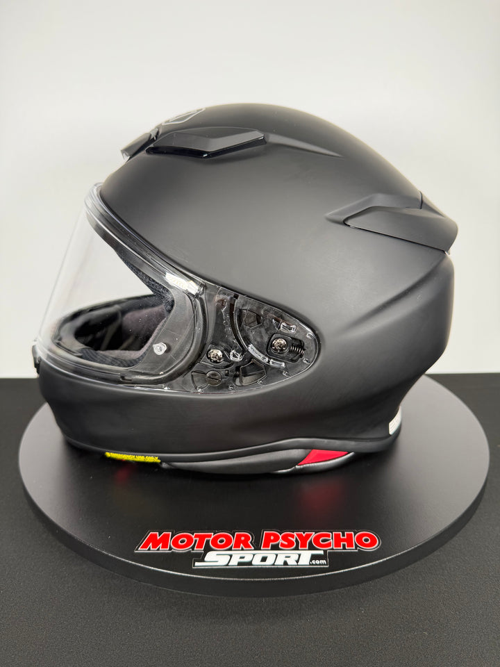 Shoei RF-1400 Helmet - Matte Black - Size M - USED / GOOD - FINAL SALE / NO RETURNS