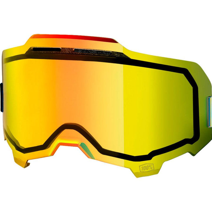 100% Armega Goggles Lens