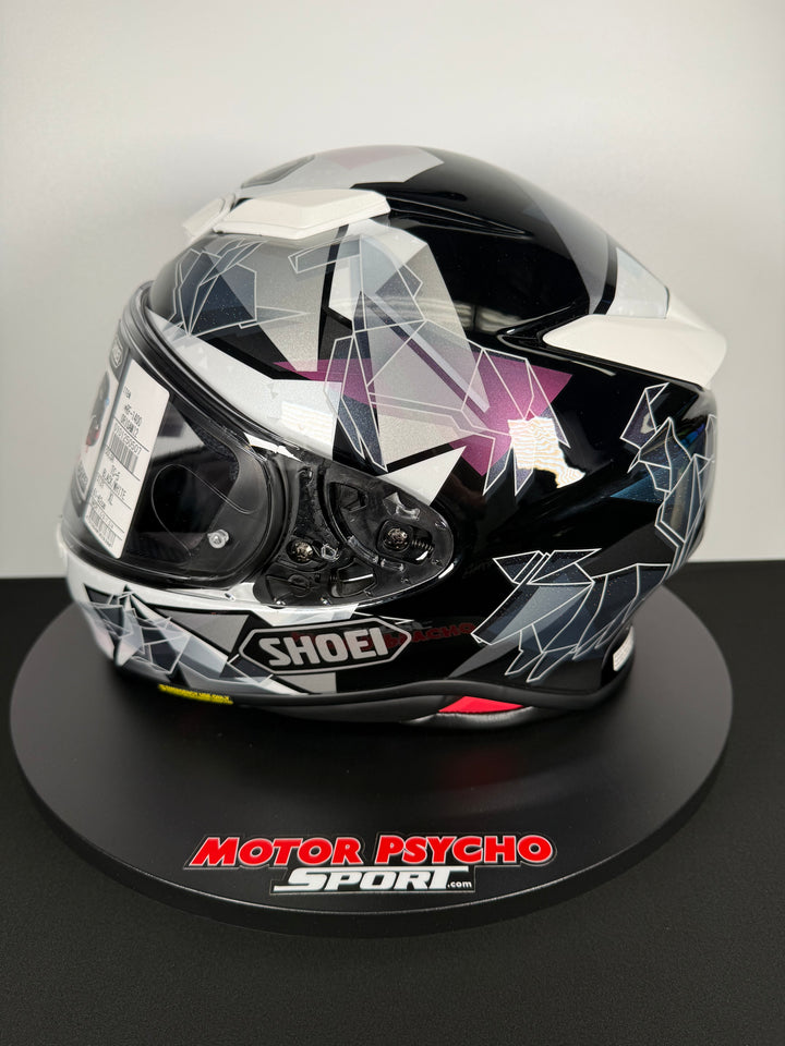 Shoei RF-1400 Origami 2 Helmet - TC-5 - Size XL - USED / OPEN BOX - FINAL SALE / NO RETURNS