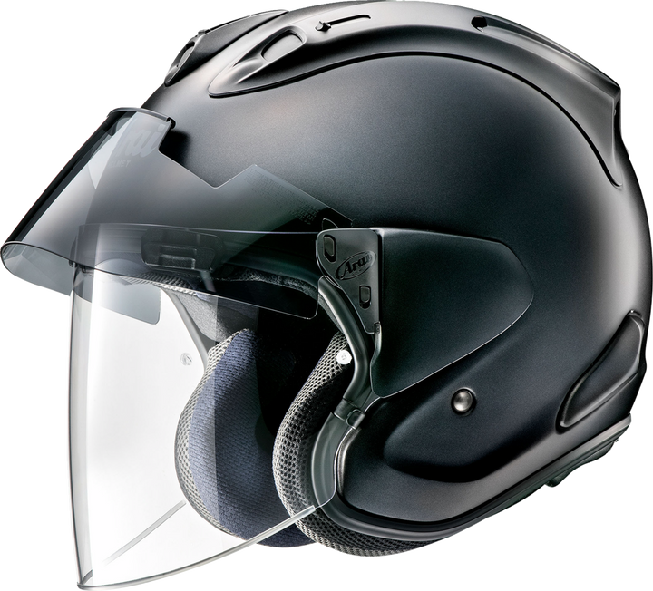 Arai Ram-X Helmet - Black Frost
