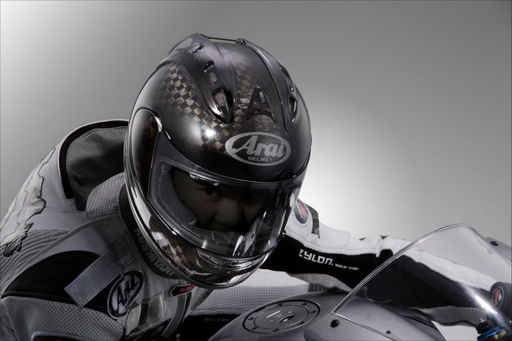 Arai Corsair-X RC Helmet - Carbon Black