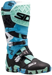 SIDI CROSSAIR X OFF-ROAD - MESSY/CYAN