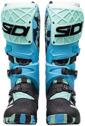 SIDI CROSSAIR X OFF-ROAD - MESSY/CYAN