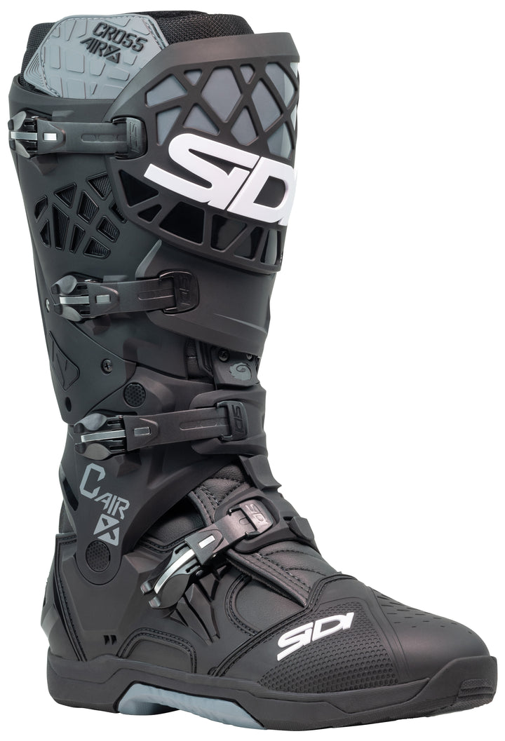 Sidi CrossAir X Boots - Black/Black
