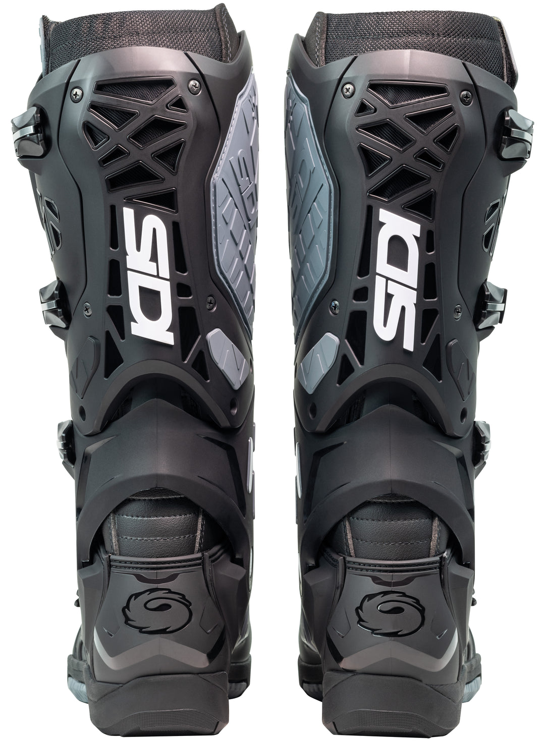 Sidi CrossAir X Boots - Black/Black