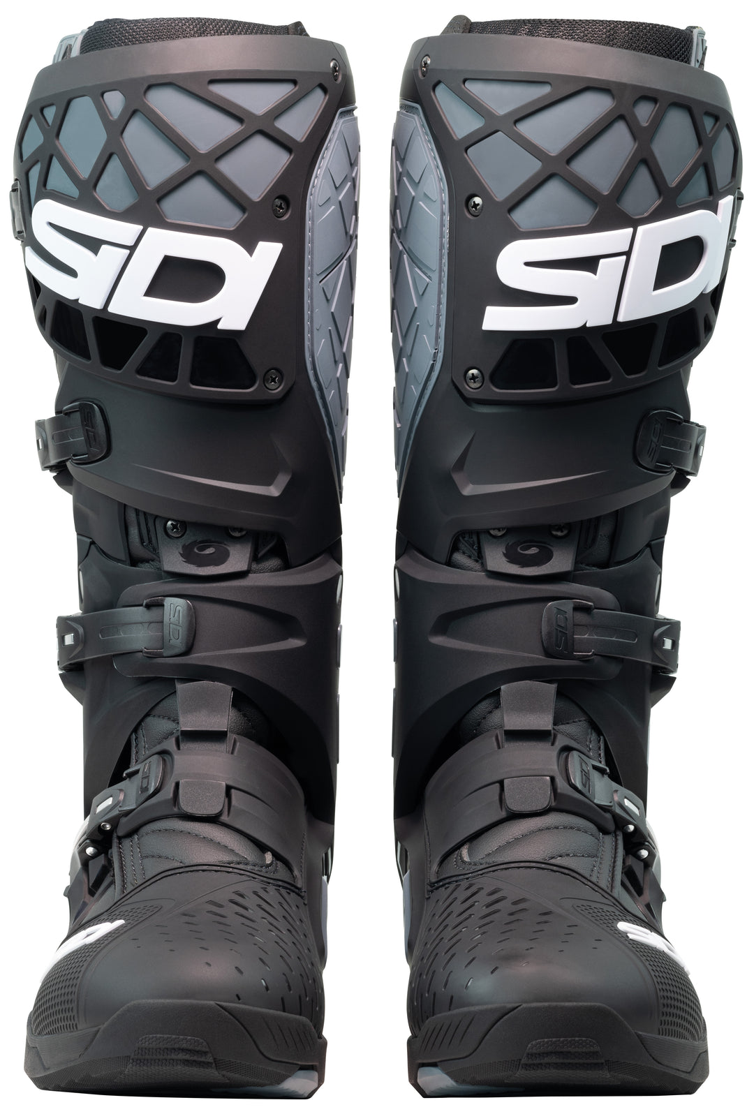 Sidi CrossAir X Boots - Black/Black