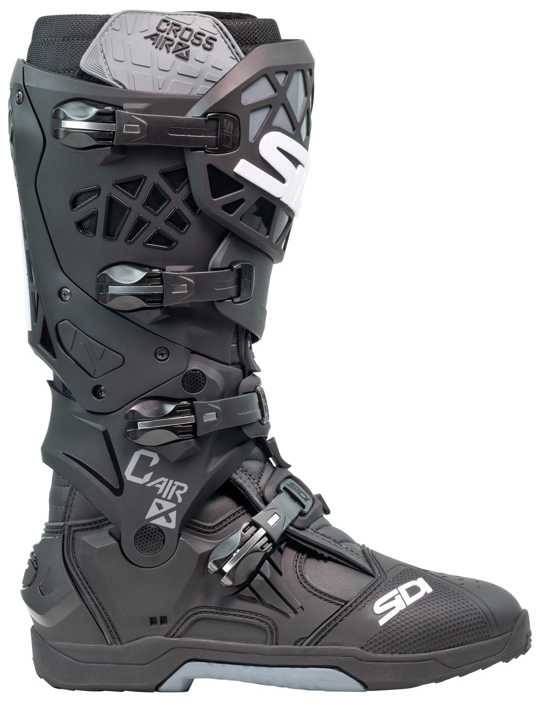 Sidi CrossAir X Boots - Black/Black