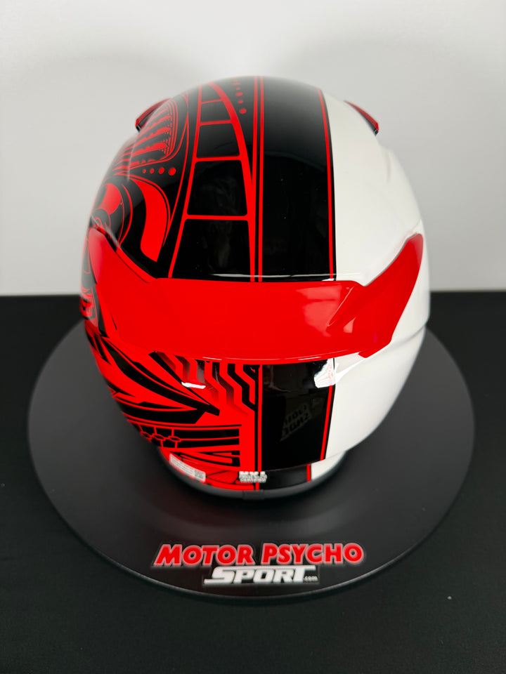 Shoei RF-1400 Helmet - Beaut TC-1 - Size Medium - USED / OPEN BOX - FINAL SALE / NO RETURNS