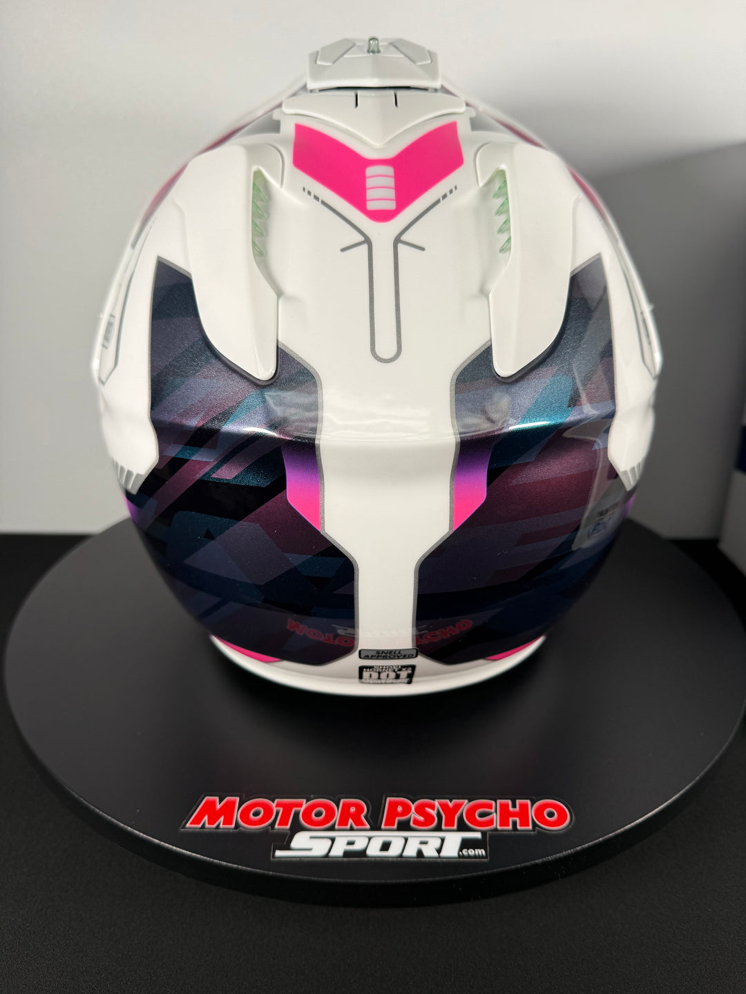 Shoei Hornet X2 Invigorate Adventure Helmet - TC-7 -Size L- USED LIKE NEW