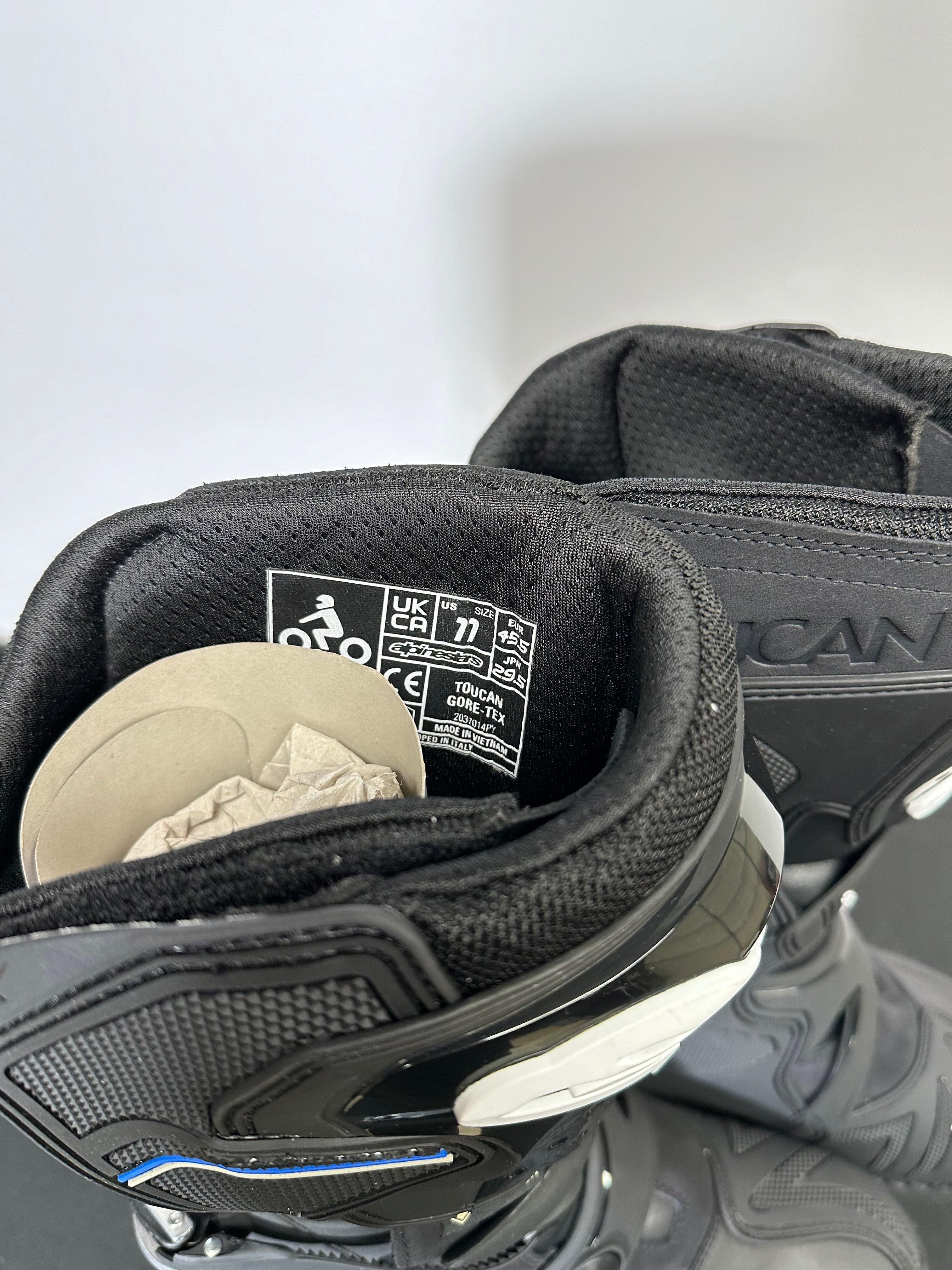 Alpinestars Toucan Gore-Tex Boots – Motor Psycho Sport