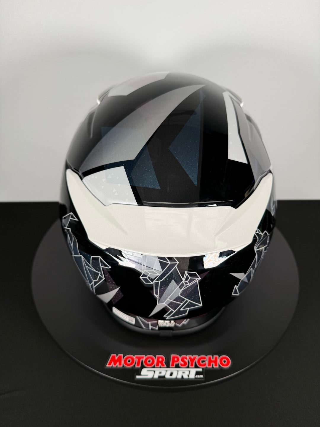 Shoei RF-1400 Origami 2 Helmet - TC-5 - Size XL - USED / OPEN BOX - FINAL SALE / NO RETURNS