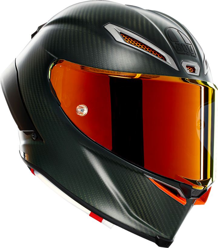 AGV Pista GP RR Helmet - Electrum Limited Edition