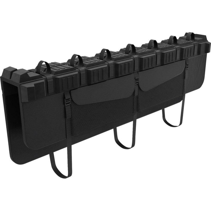 THULE GateMate PRO Truck Bed Bike Rack - Black - 7 Bike Capacity