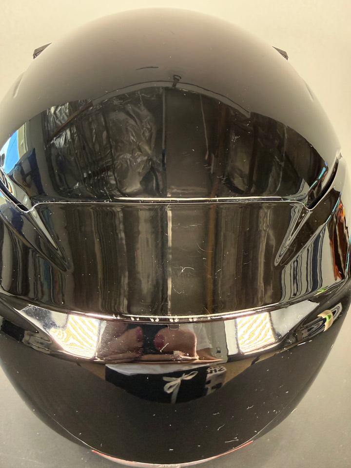 Shoei RF-1400 Helmet - Gloss Black Size MD - USED / GOOD - FINAL SALE NO RETURNS