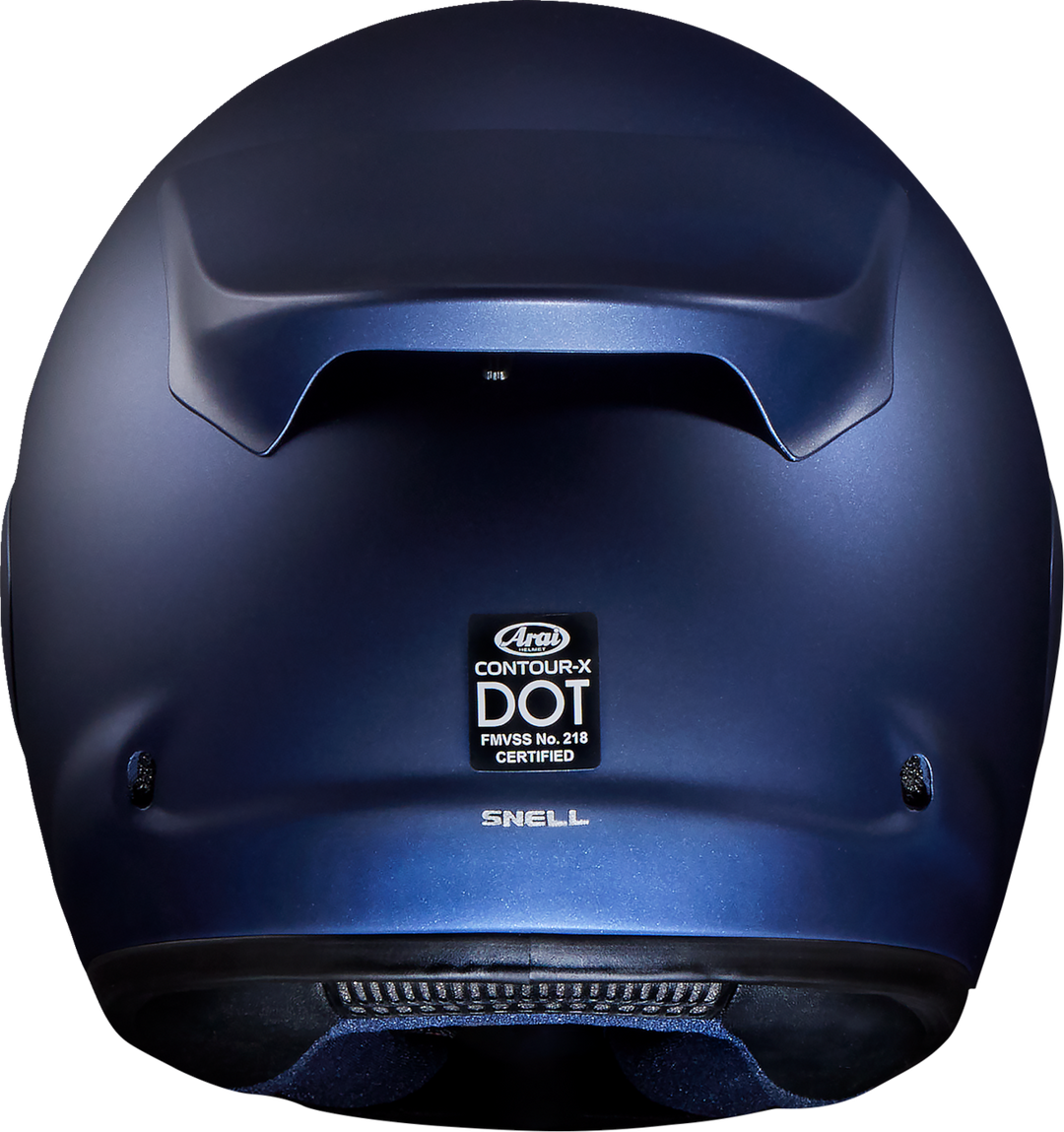 Arai Contour-X Helmet - Blue Frost